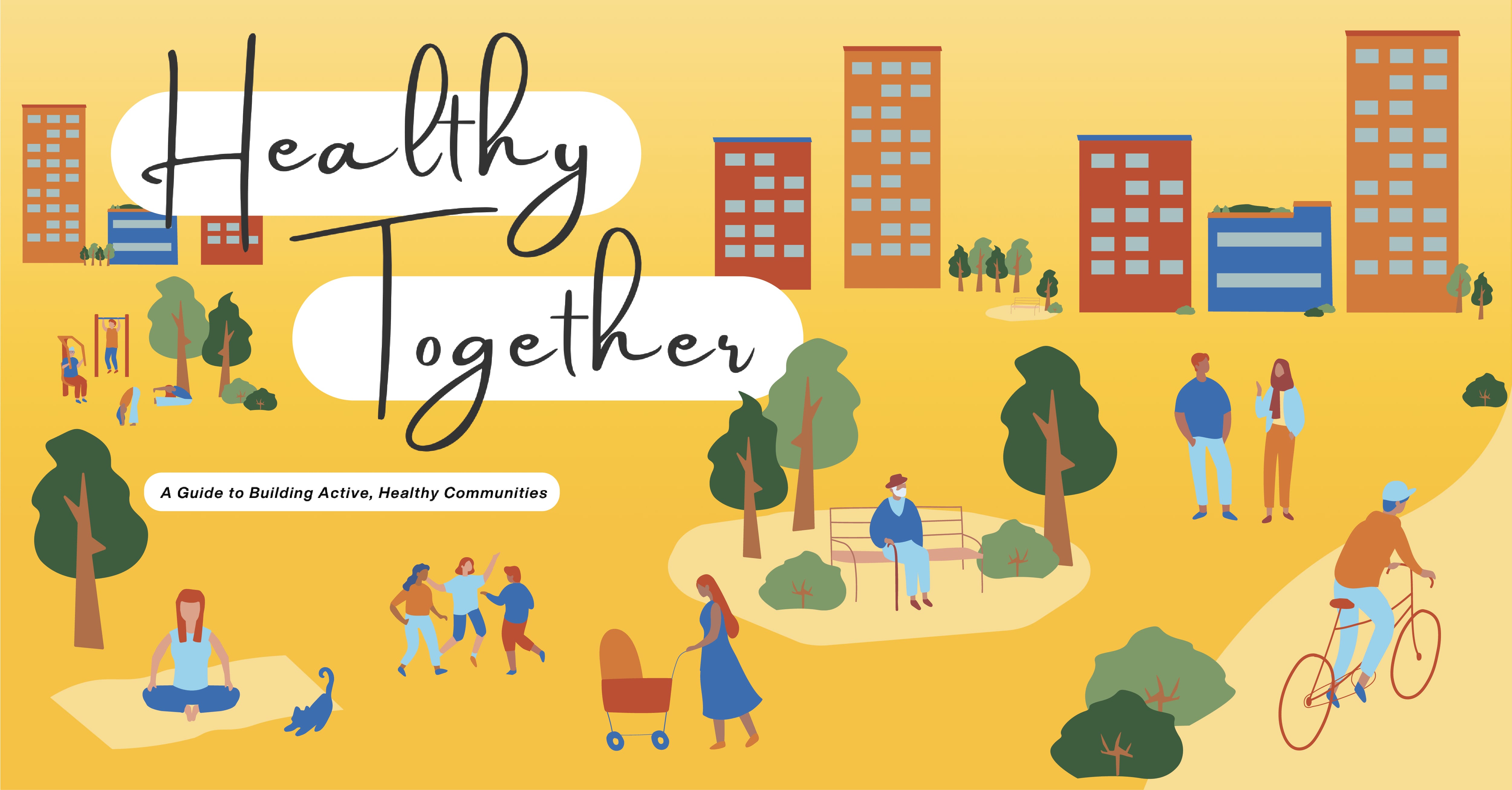Healthy Together Guide
